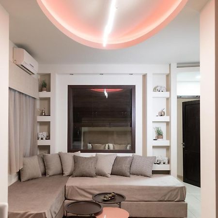 Pasiphae Lux Apartment Downtown Iraklion Buitenkant foto