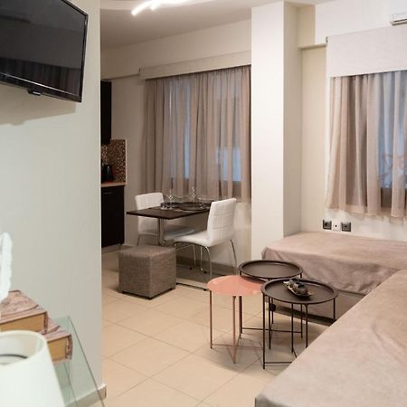 Pasiphae Lux Apartment Downtown Iraklion Buitenkant foto
