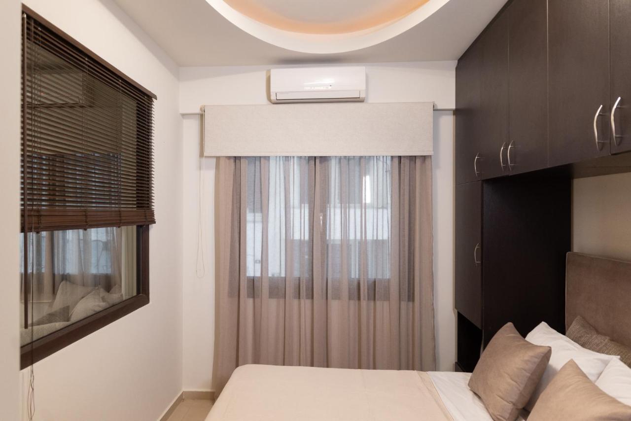 Pasiphae Lux Apartment Downtown Iraklion Buitenkant foto