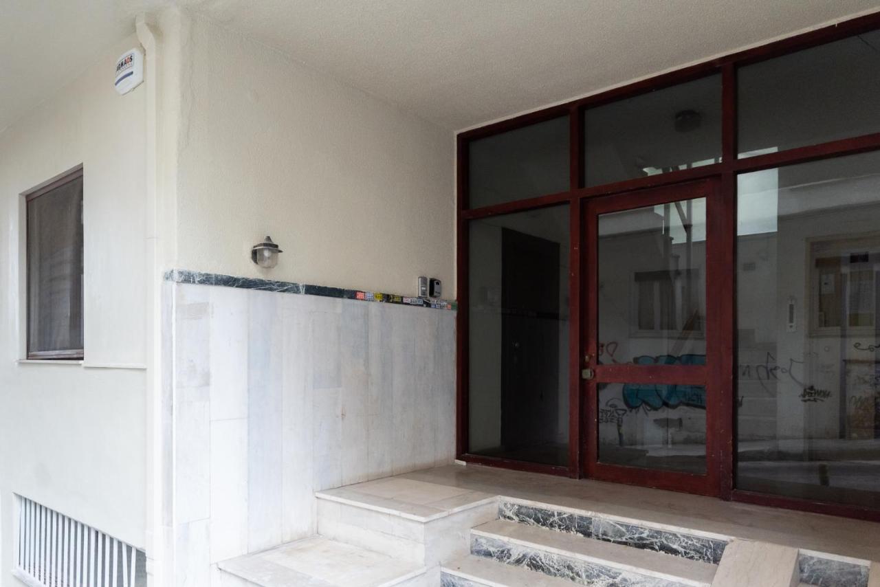 Pasiphae Lux Apartment Downtown Iraklion Buitenkant foto