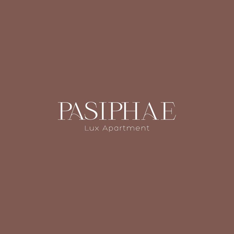Pasiphae Lux Apartment Downtown Iraklion Buitenkant foto